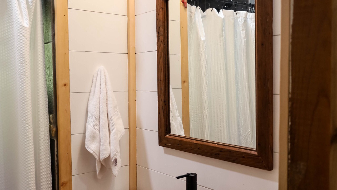 Photo of Bathroom in Butler
