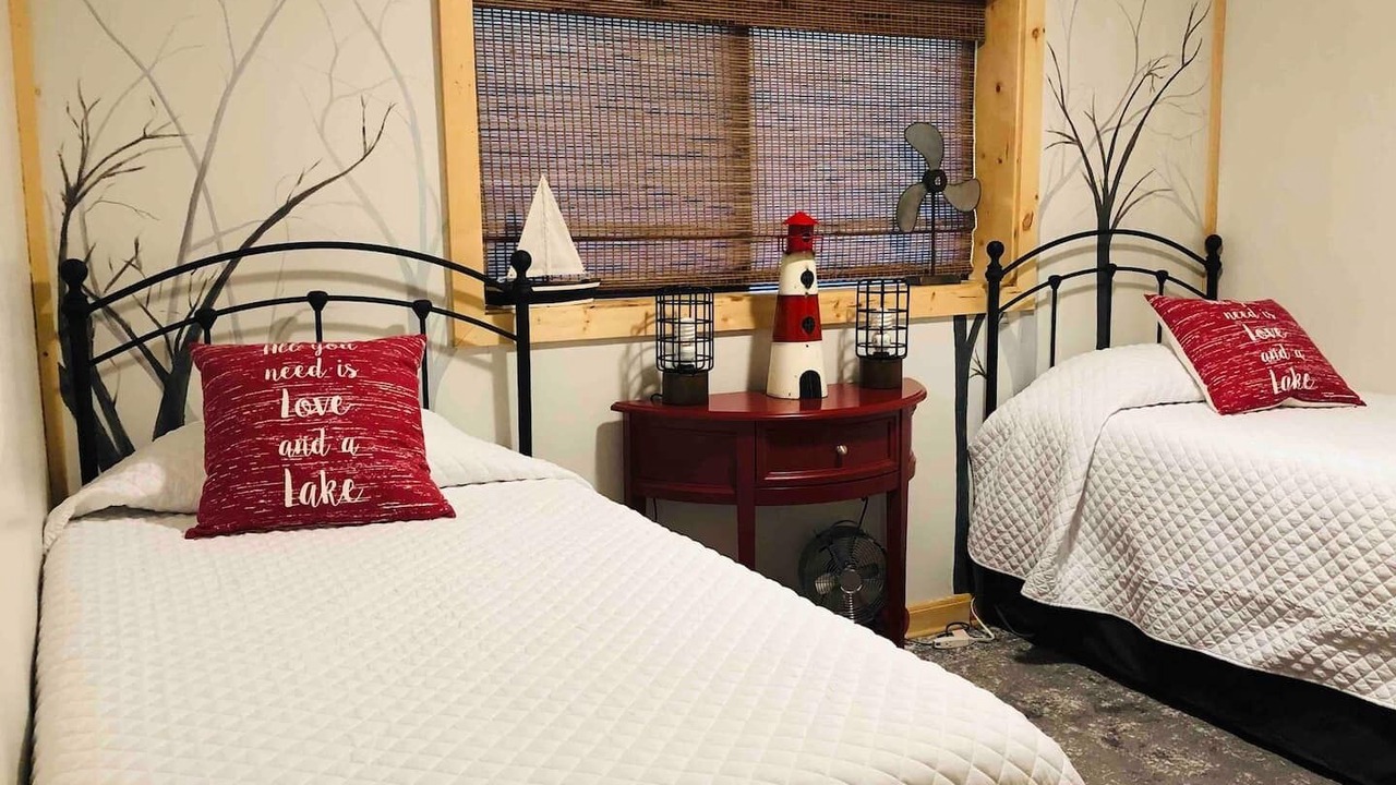 Photo of Bedroom in Butler