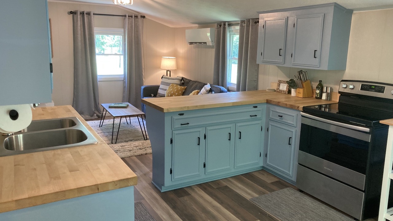 Photo of Kitchen in Barnardsville