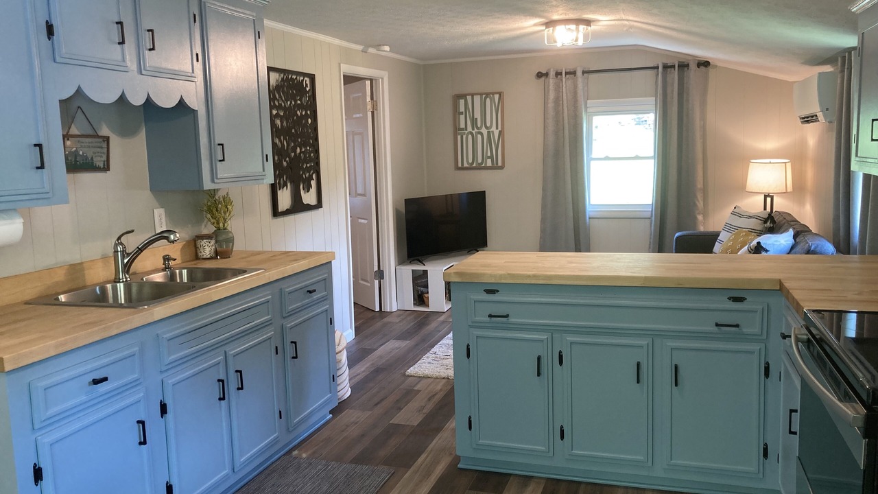 Photo of Kitchen in Barnardsville