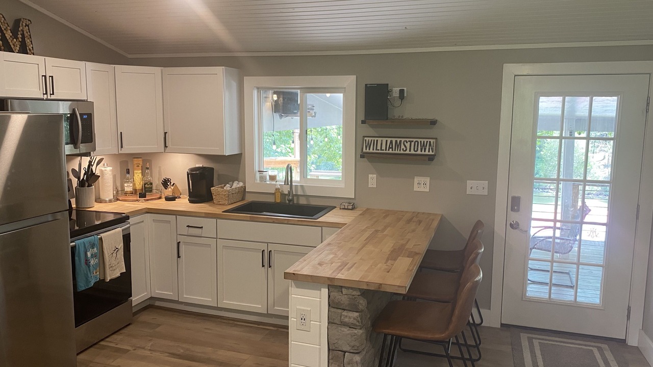 Photo of Kitchen in Williamstown