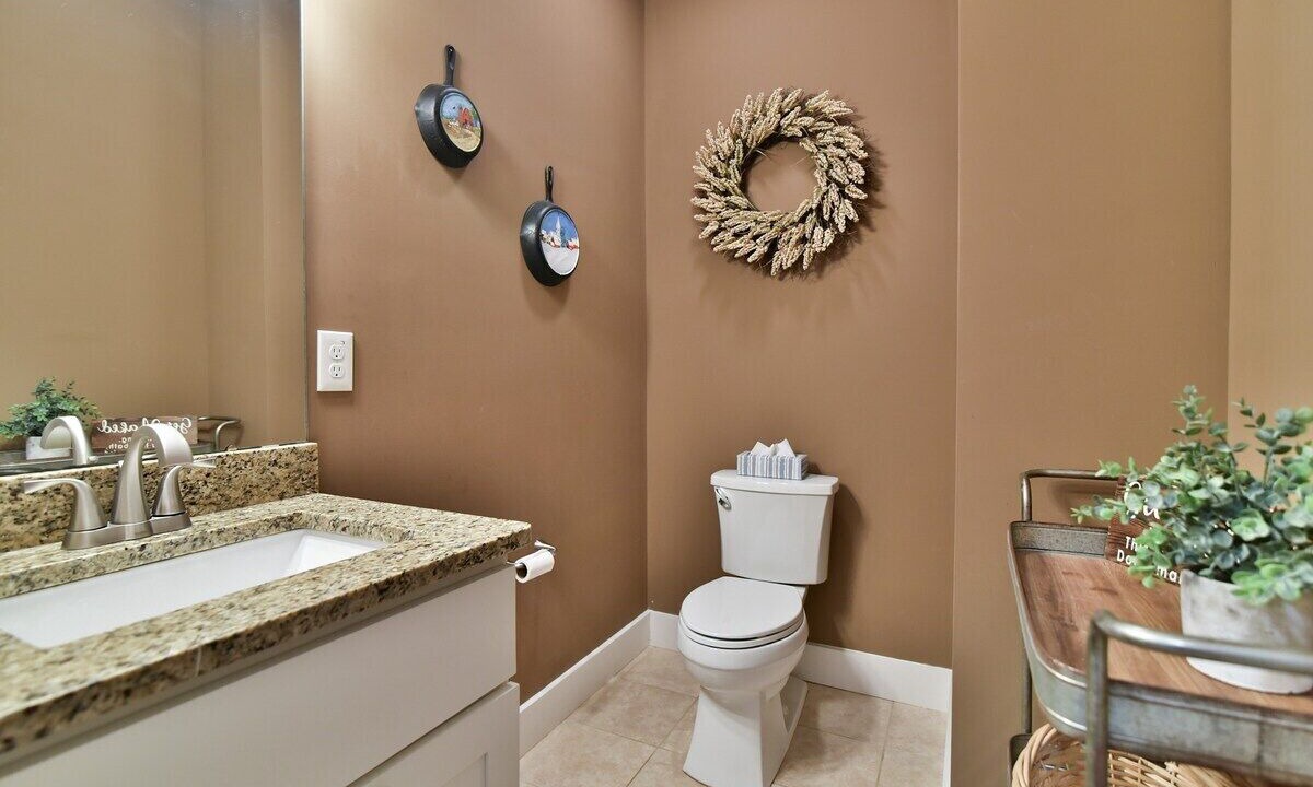 Photo of Bathroom in Woodfin
