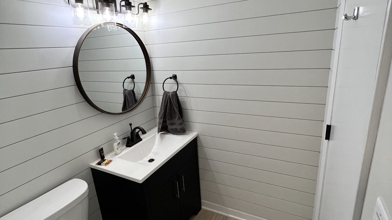 Photo of Bathroom in Pittman Center
