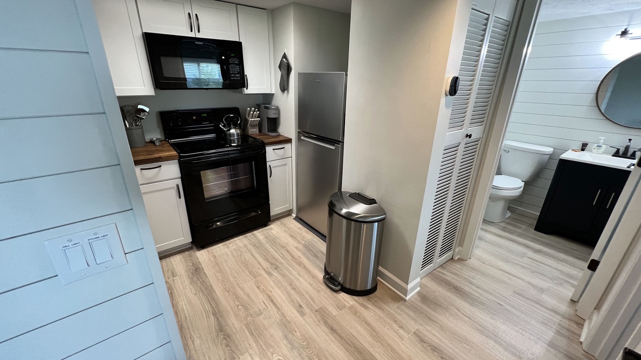 Photo of Kitchen in Pittman Center