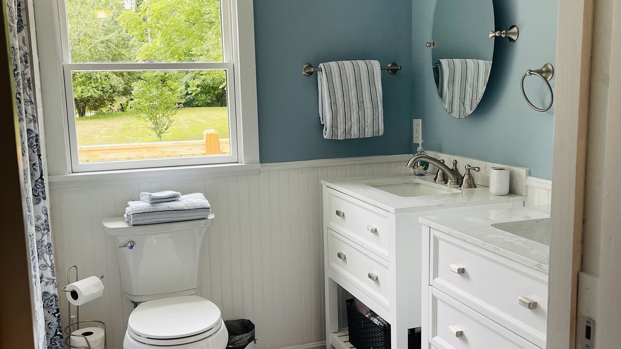 Photo of Bathroom in Bakersville