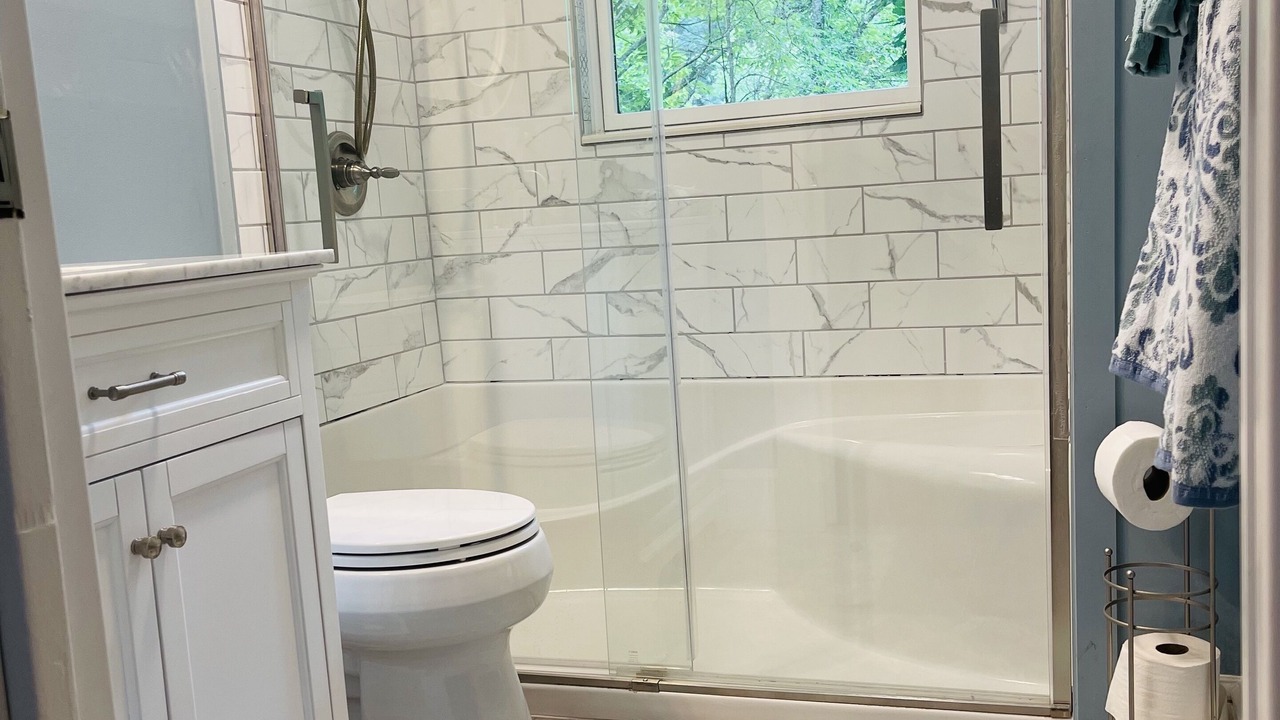 Photo of Bathroom in Bakersville