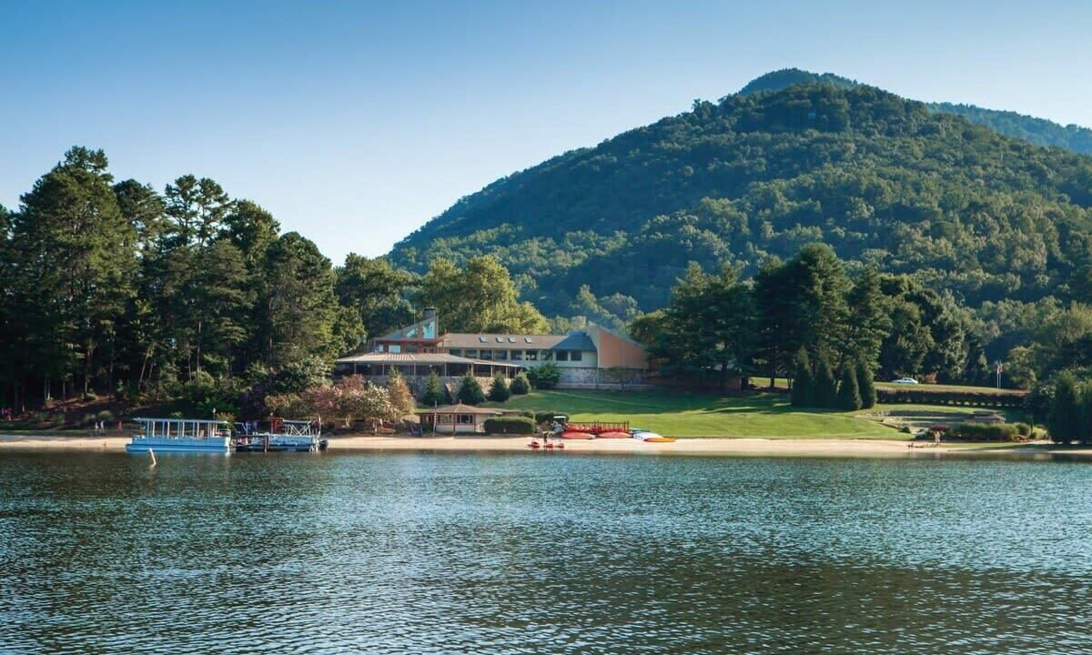 Photo of Bathroom in Lake Lure