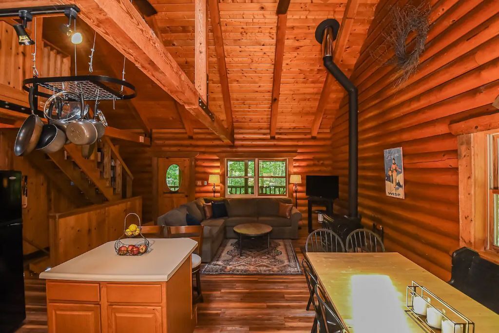 Photo of Livingroom in Swanton