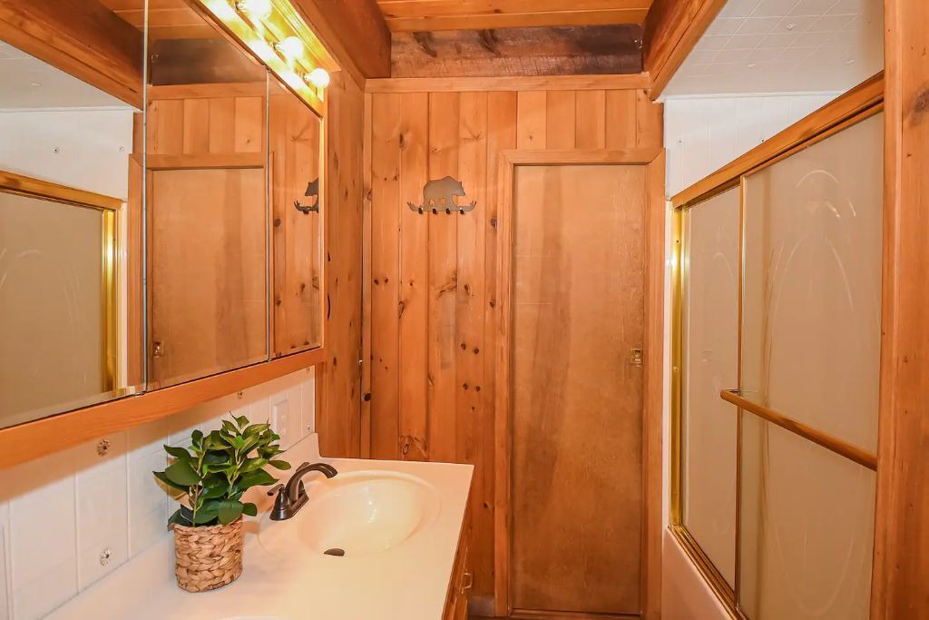 Photo of Bathroom in Swanton