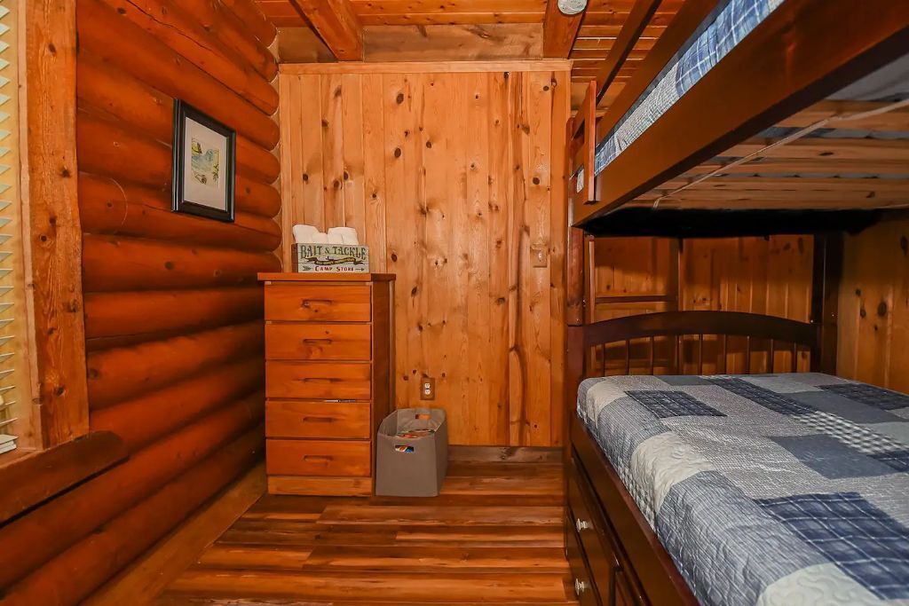 Photo of Bedroom in Swanton