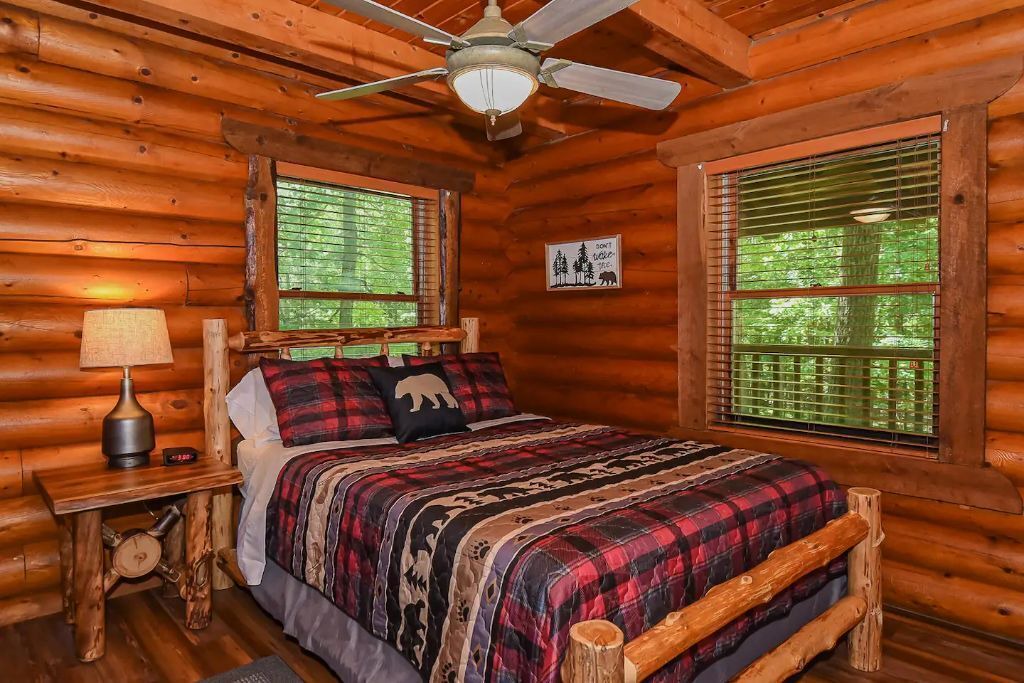 Photo of Bedroom in Swanton