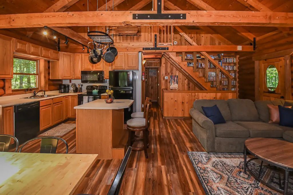 Photo of Livingroom in Swanton