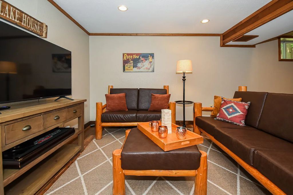 Photo of Livingroom in Swanton