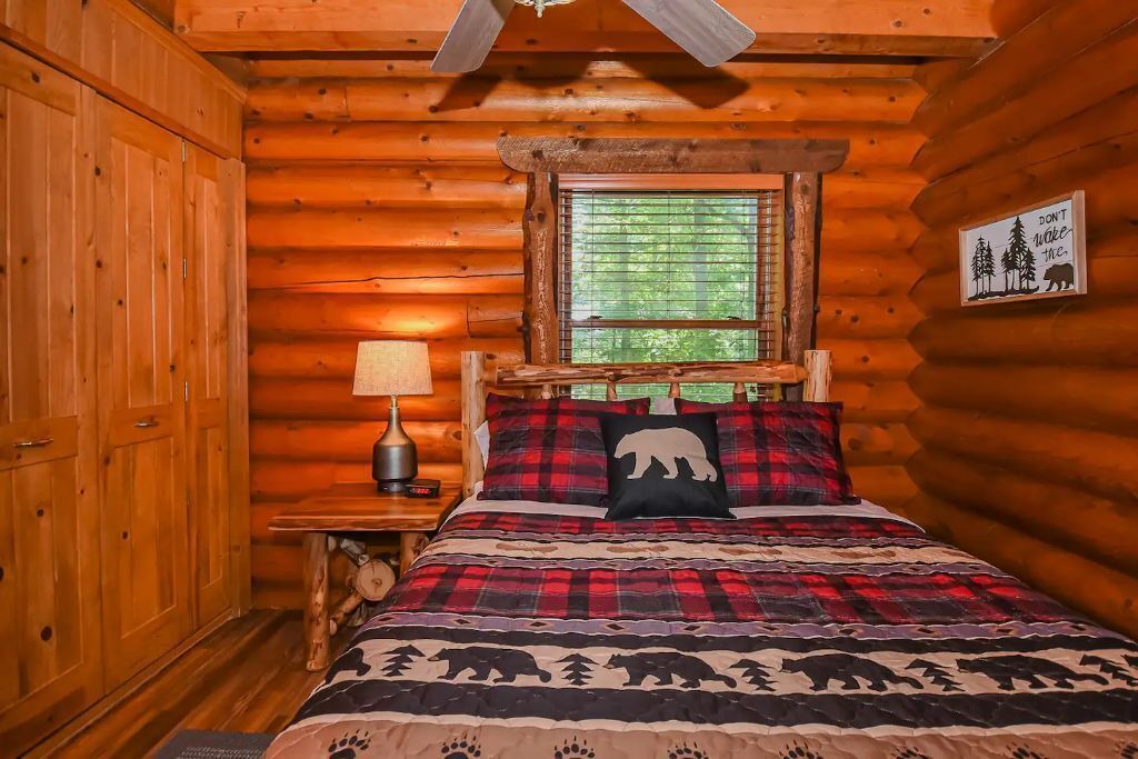 Photo of Bedroom in Swanton