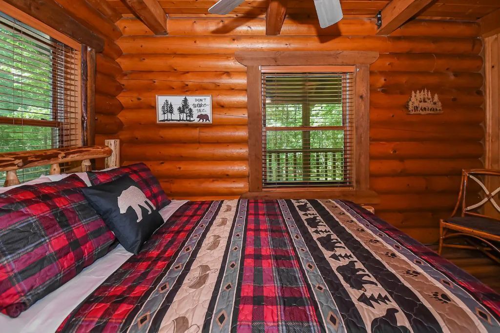 Photo of Bedroom in Swanton
