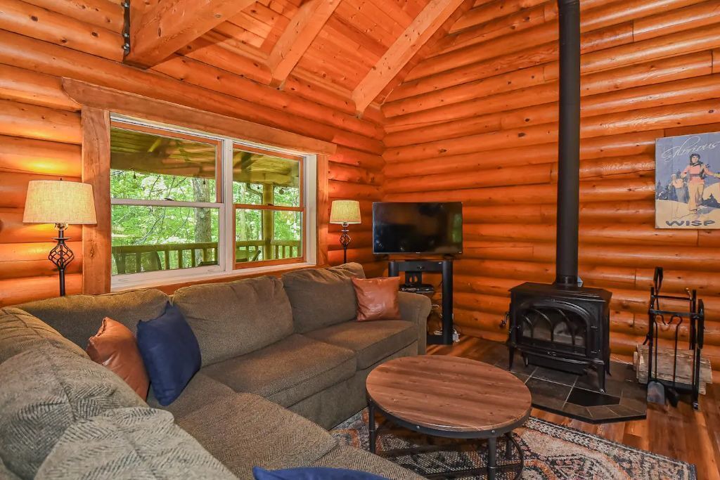 Photo of Livingroom in Swanton