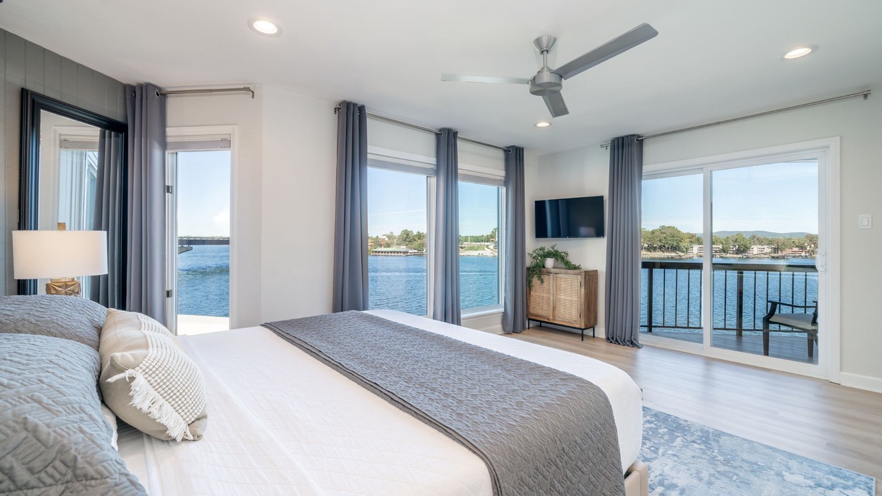 Photo of Patio Balcony in Lake Hamilton