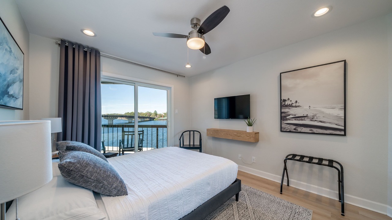 Photo of Patio Balcony in Lake Hamilton