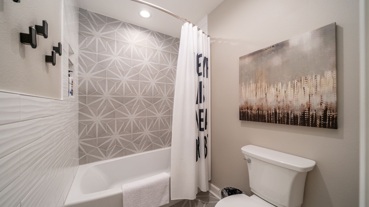 Photo of Bathroom in Lake Hamilton