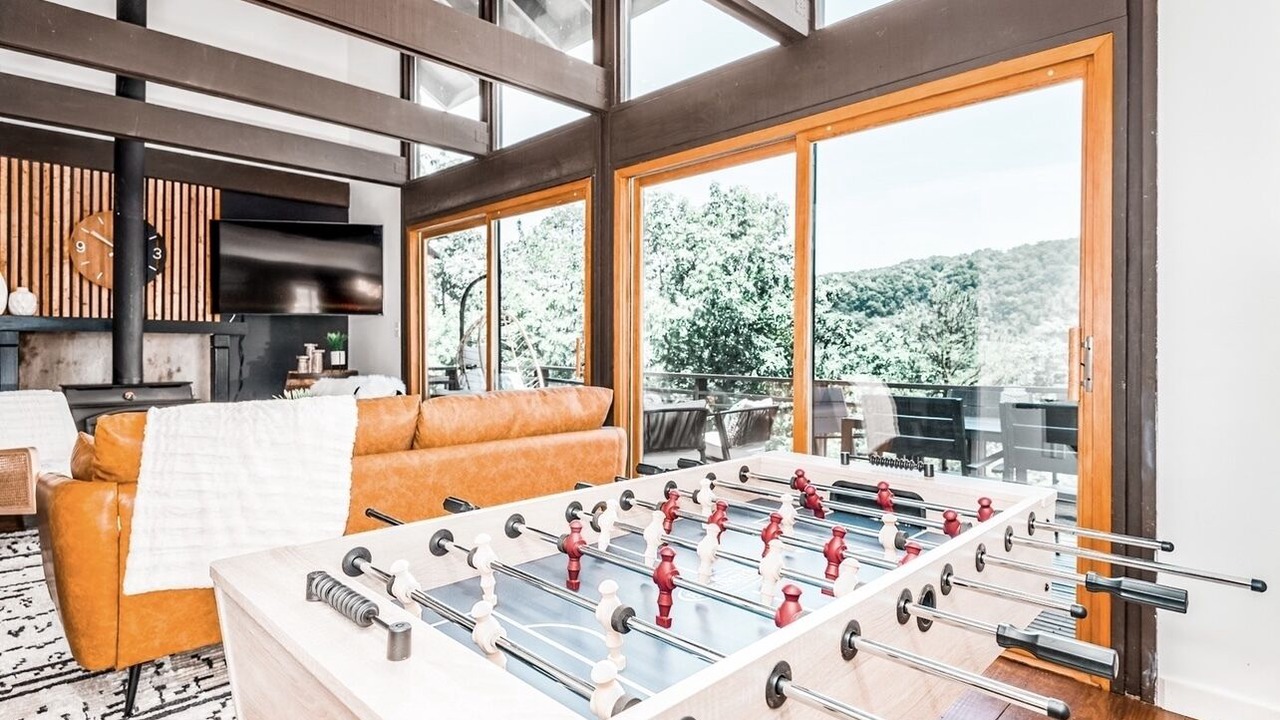Photo of Bedroom in Vein Mountain