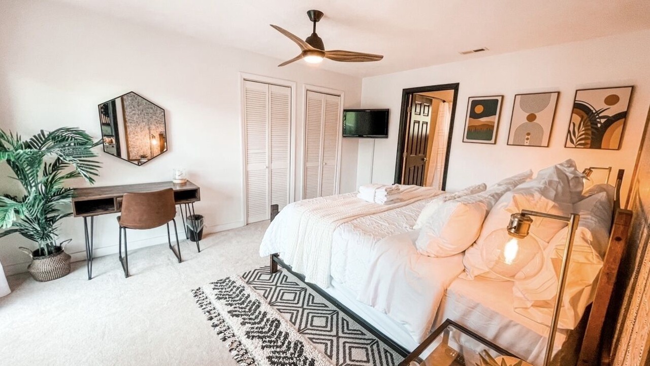 Photo of Bedroom in Vein Mountain