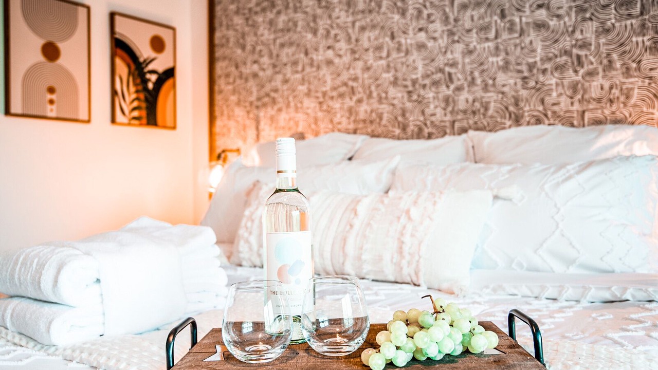 Photo of Bedroom in Vein Mountain