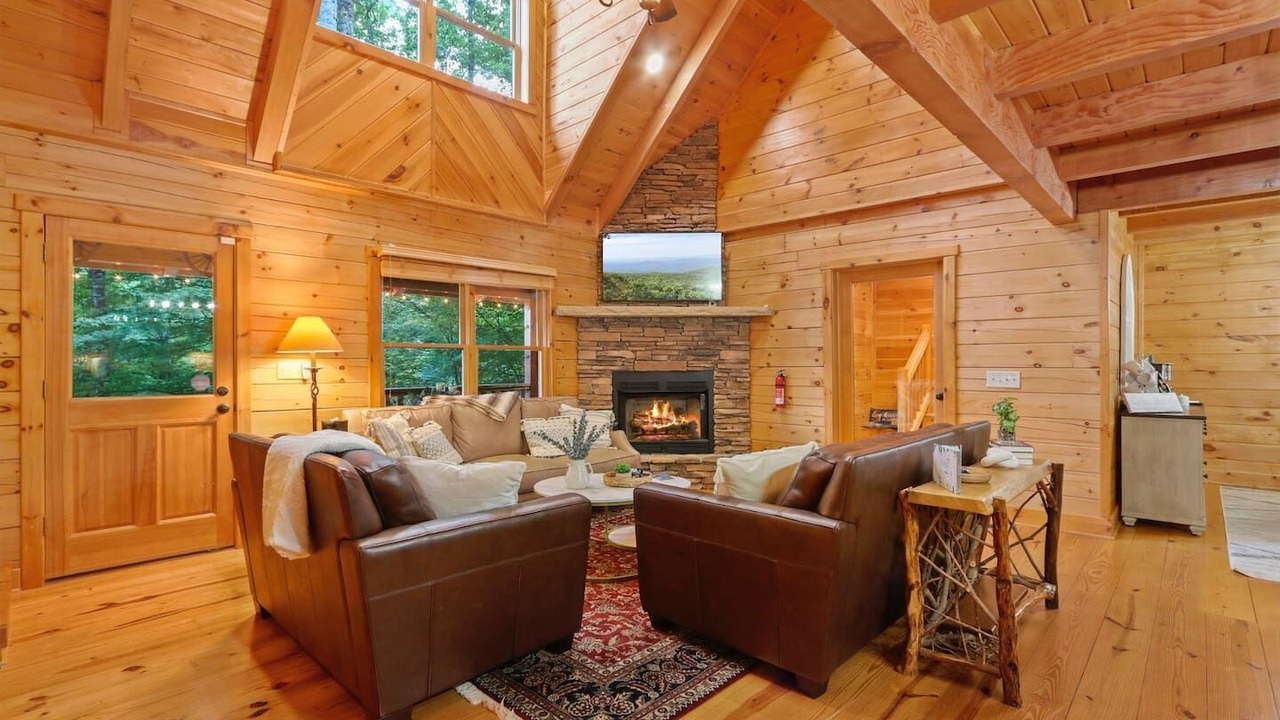 Photo of Livingroom in Banner Elk