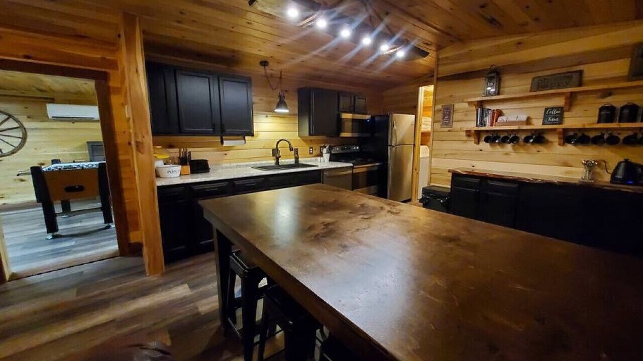 Photo of Kitchen in Wellington