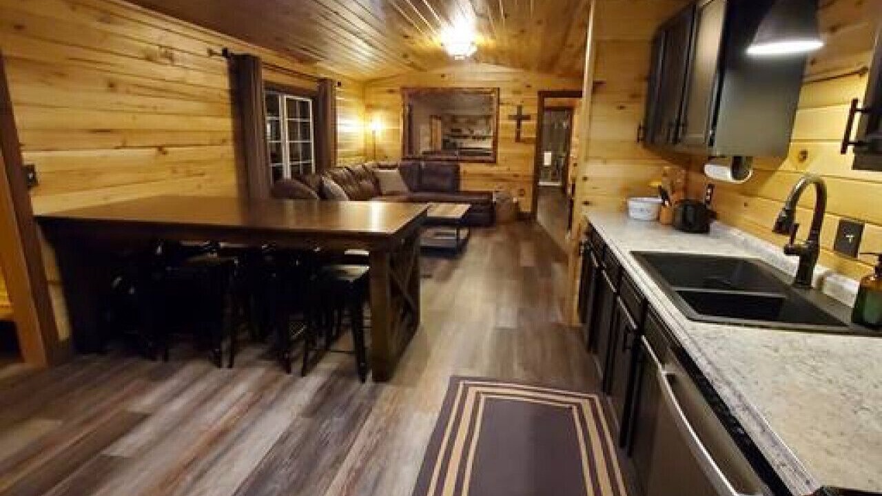 Photo of Kitchen in Wellington