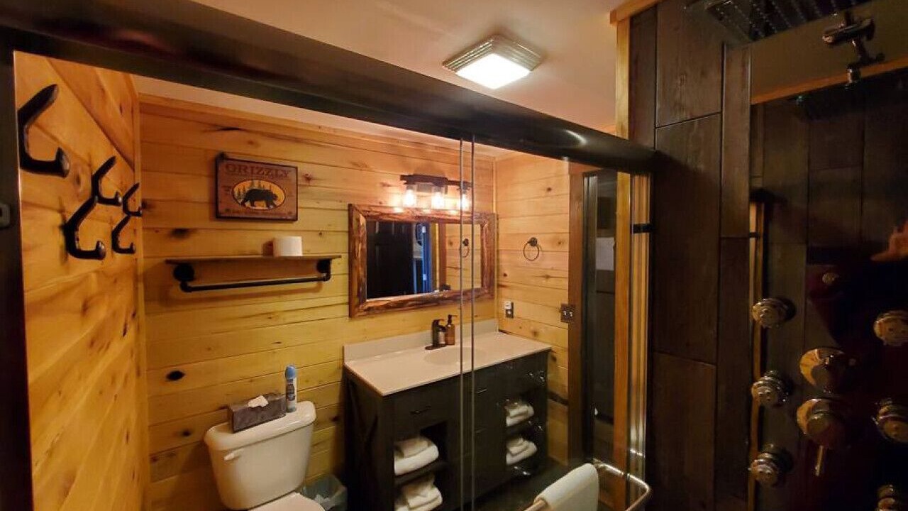 Photo of Bathroom in Wellington