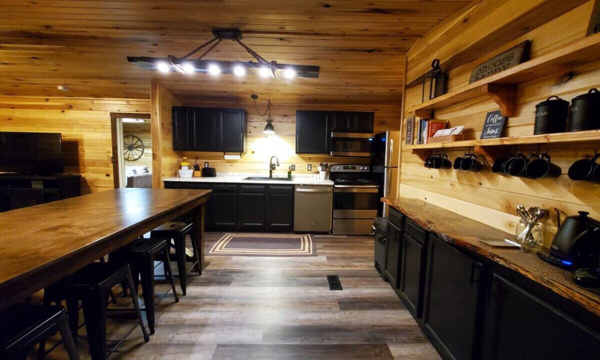 Photo of Kitchen in Wellington