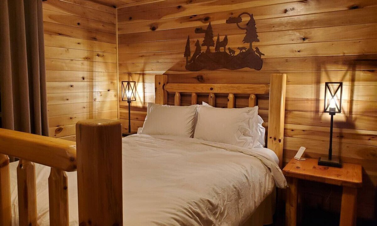 Photo of Bedroom in Wellington