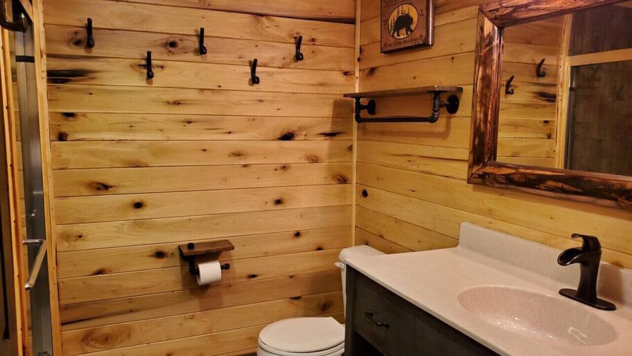 Photo of Bathroom in Wellington