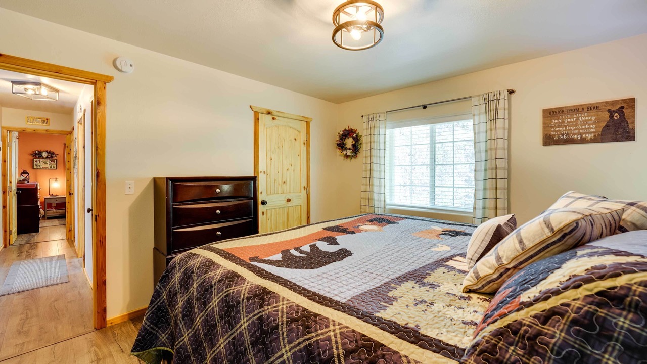 Photo of Bedroom in Ridgeway