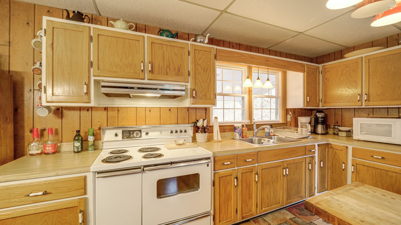 Photo of Kitchen in Linville Falls
