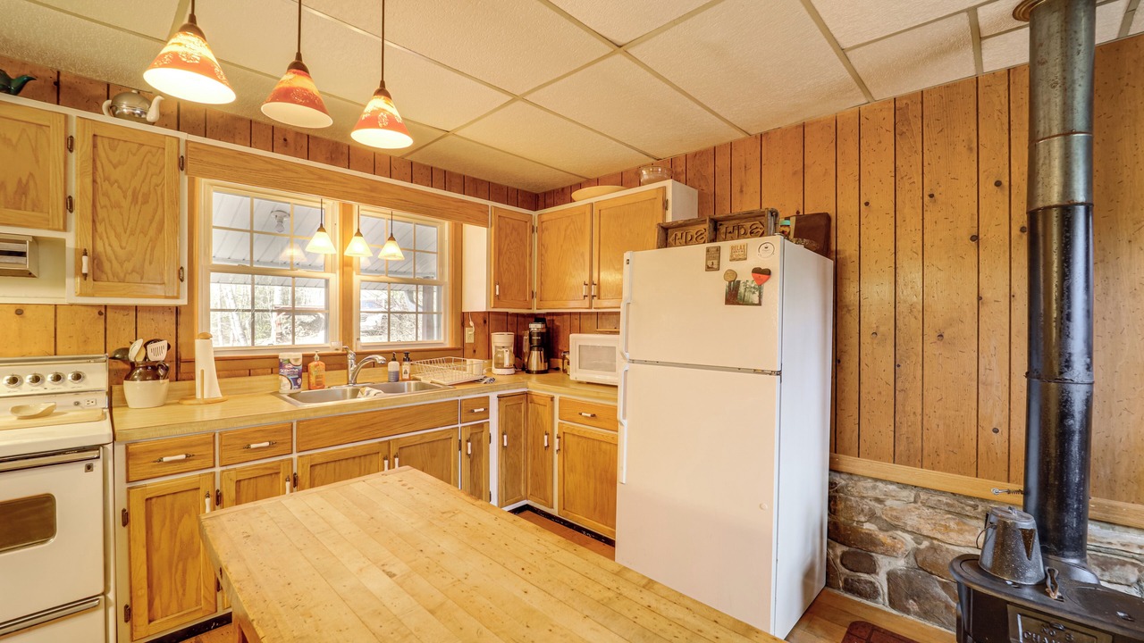 Photo of Kitchen in Linville Falls