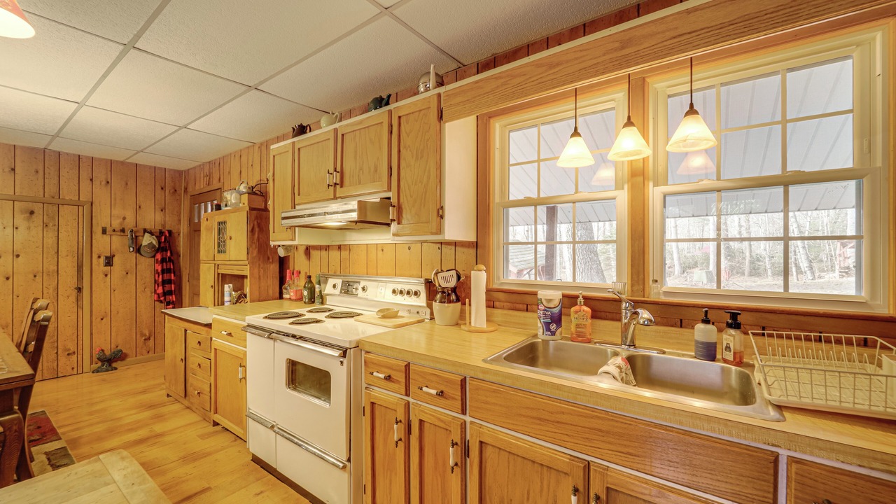 Photo of Kitchen in Linville Falls