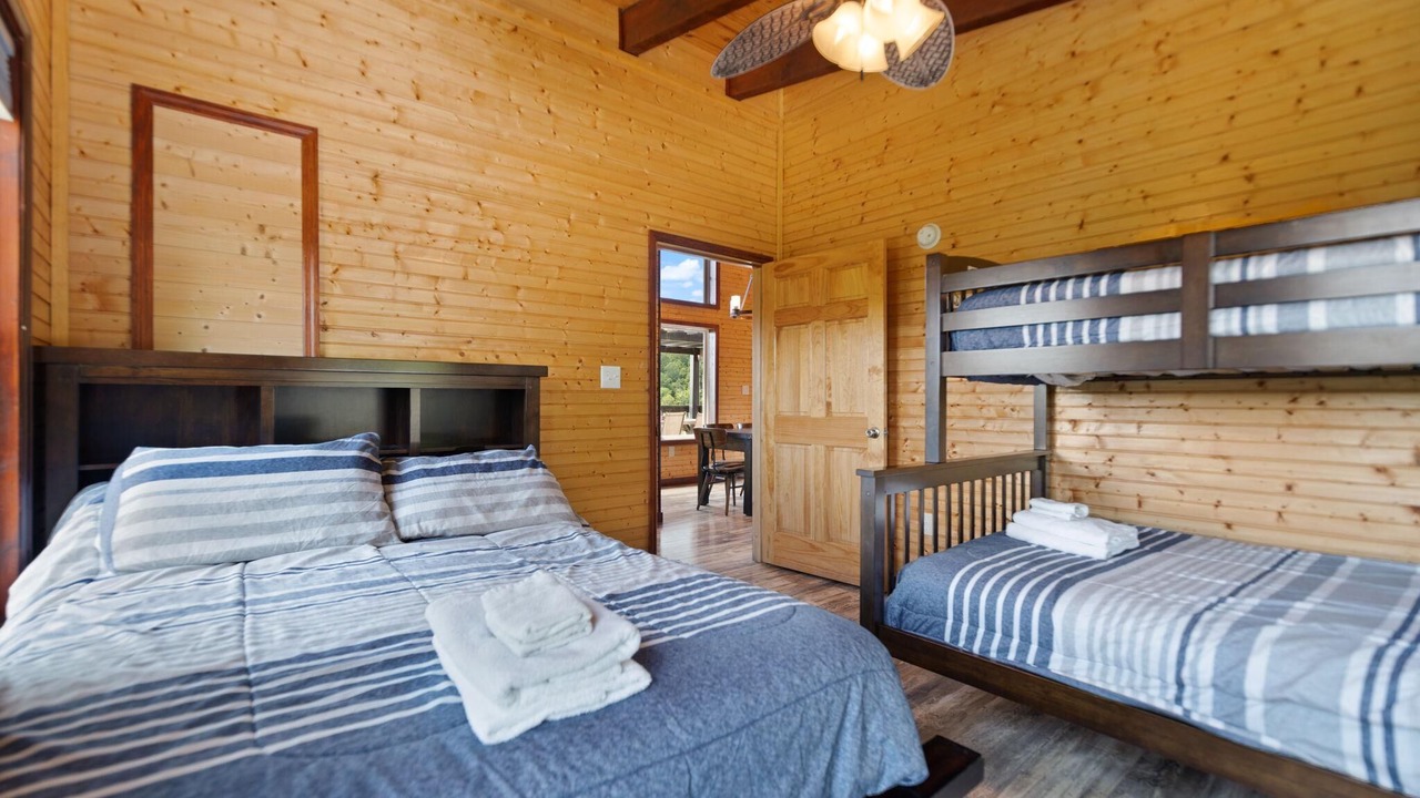 Photo of Bedroom in Campton