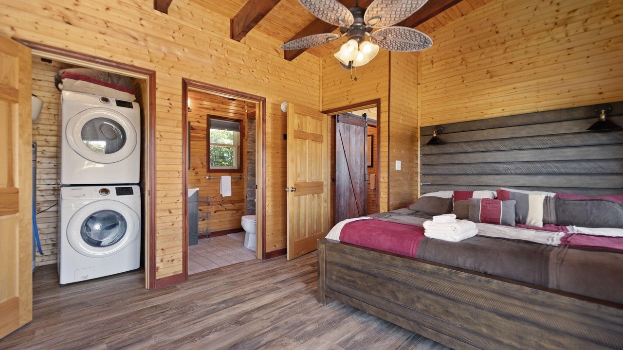 Photo of Bedroom in Campton