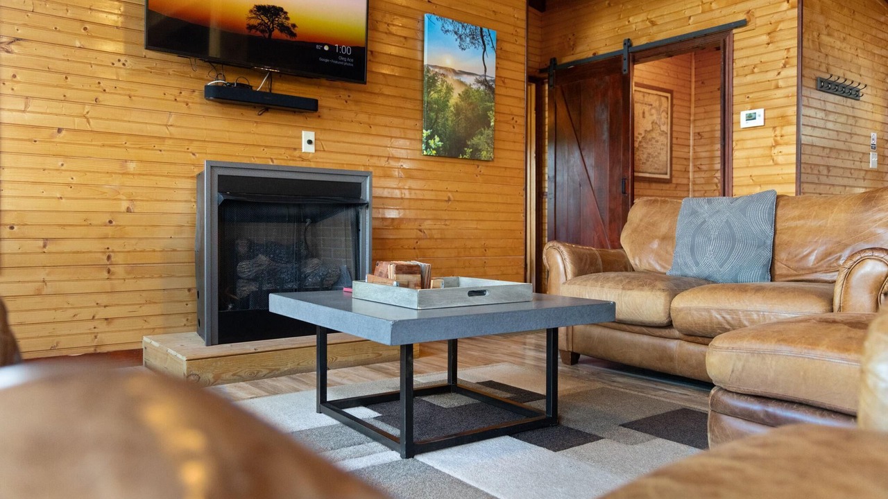 Photo of Livingroom in Campton