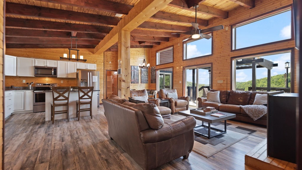 Photo of Livingroom in Campton