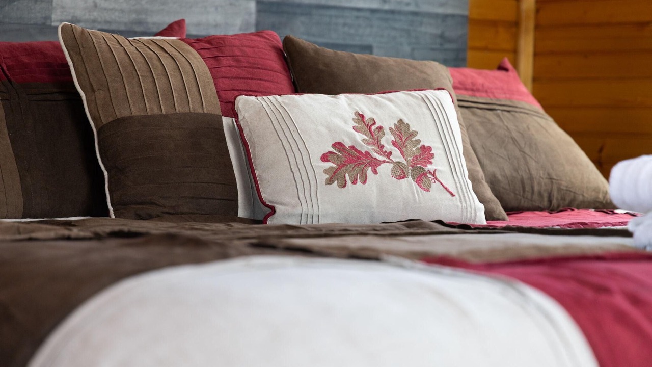 Photo of Bedroom in Campton
