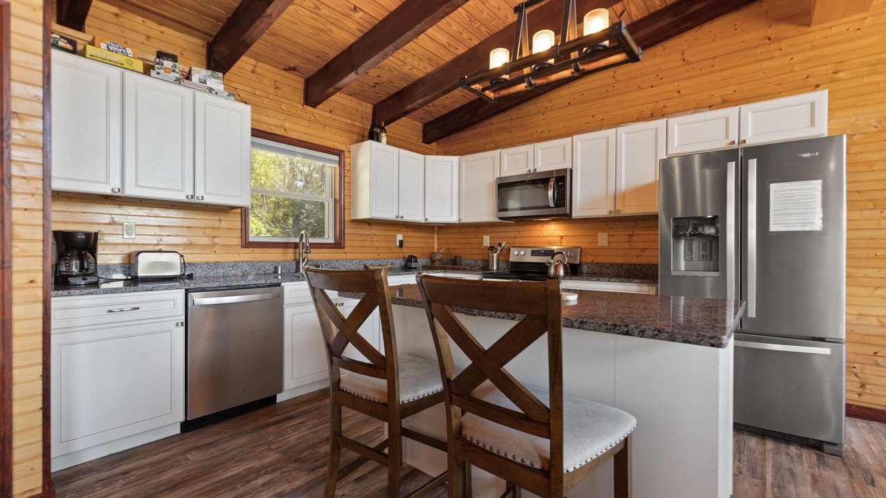 Photo of Kitchen in Campton