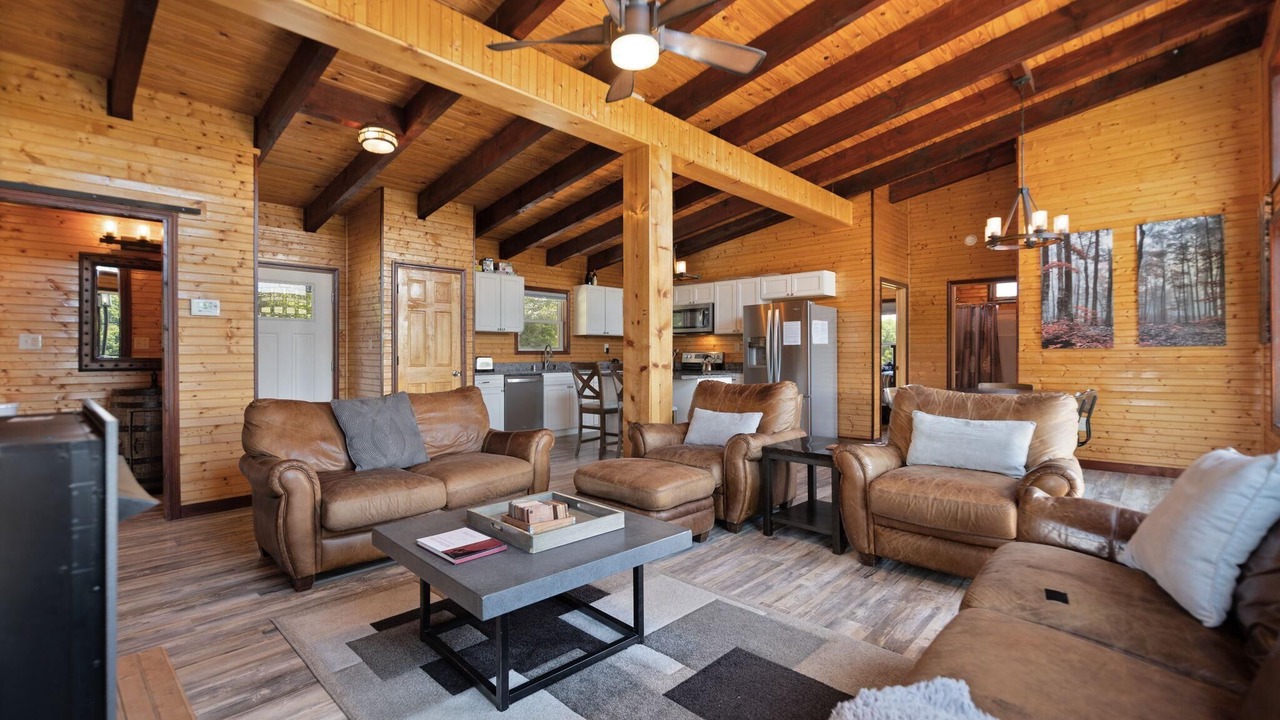 Photo of Livingroom in Campton