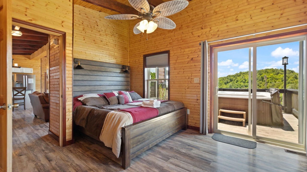 Photo of Bedroom in Campton