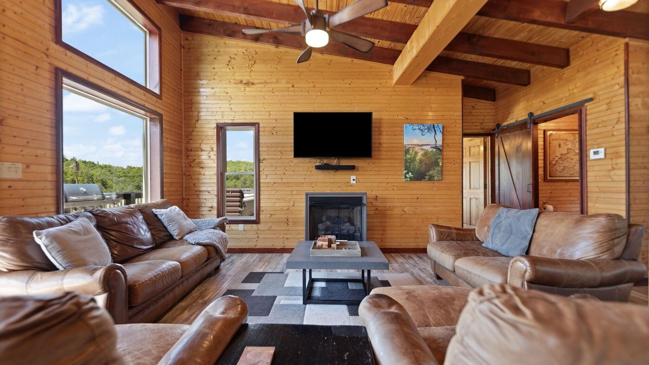 Photo of Livingroom in Campton