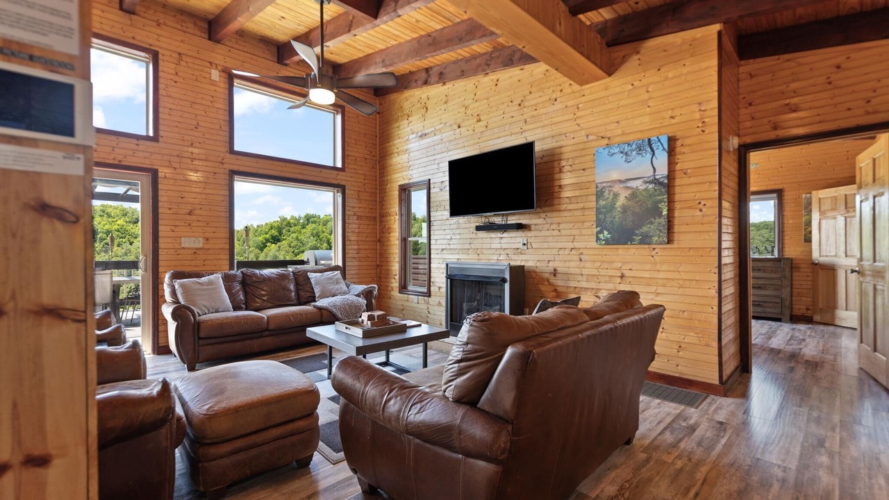 Photo of Livingroom in Campton