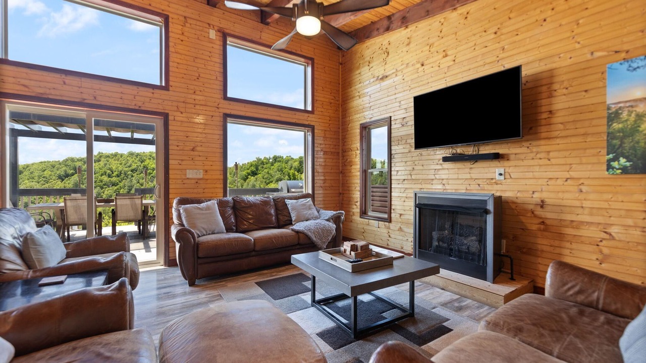 Photo of Livingroom in Campton