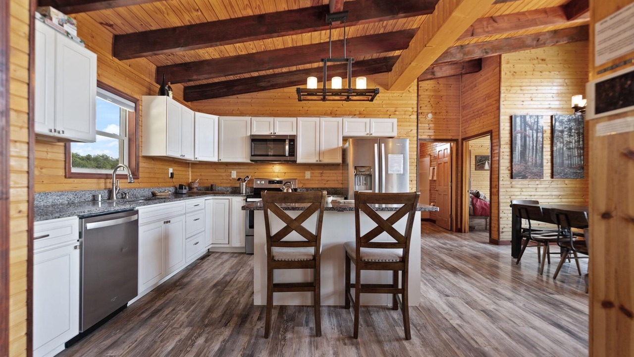 Photo of Kitchen in Campton
