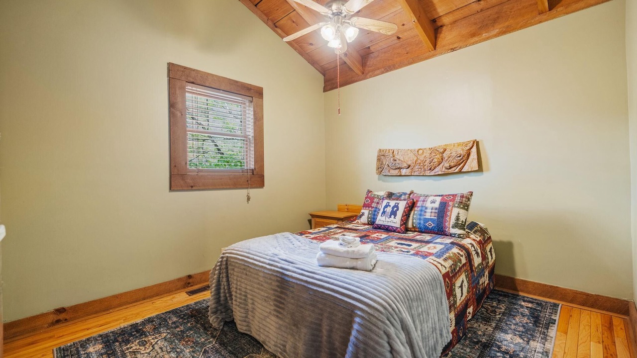 Photo of Bedroom in Slade